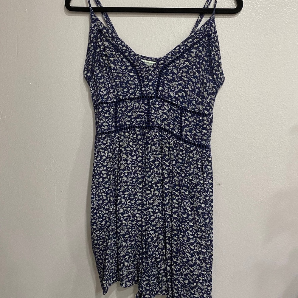 very cute and flowy romper